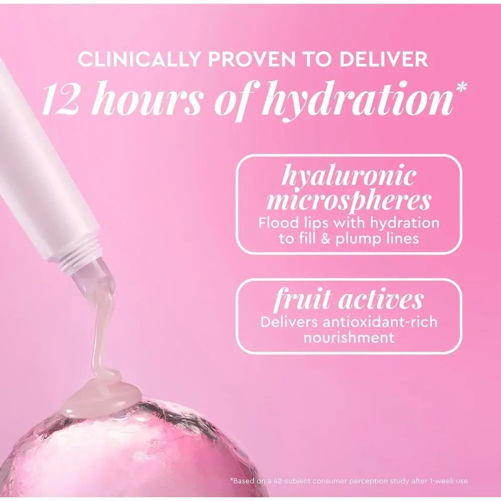$22 New Glow Recipe Glass Balm Lip Treatment - Ice Bingsoo